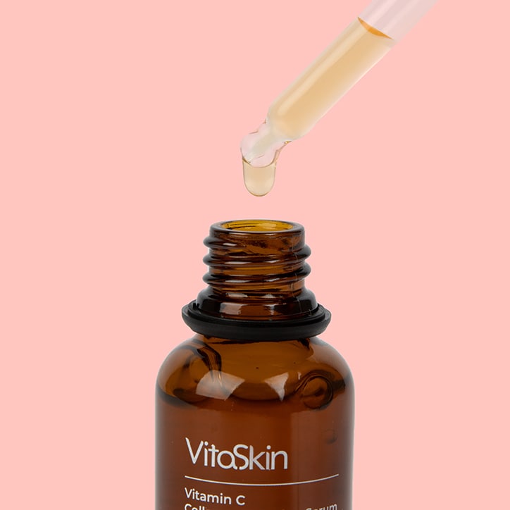 Vitaskin Vitamin C Collagen Boosting Serum